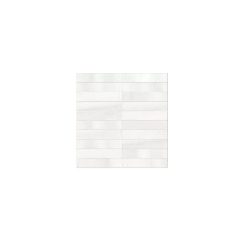 LES ORIGINES DE REX OMBRE DOREE GLOSSY MOSAIK 3X15 - LUXURY DESIGN FLORIM Ceramiche 770356 FLORIM LUXURY DESIGN - 1