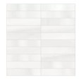 LES ORIGINES DE REX OMBRE DOREE GLOSSY MOSAIK 3X15 - LUXURY DESIGN FLORIM Ceramiche 770356 FLORIM LUXURY DESIGN - 1