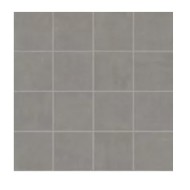 INDUSTRIAL STEEL 7,5x7,5 6MM MOSAIK 30X30 - ARCHITECTURAL DESIGN FLORIM 747726 FLORIM ARCHITECTURAL DESIGN - 1