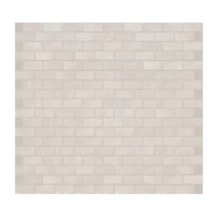 INDUSTRIAL IVORY 1,5x3 6MM MOSAIQUE 30X30 - ARCHITECTURAL DESIGN FLORIM 747742 FLORIM ARCHITECTURAL DESIGN - 1