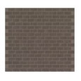 INDUSTRIAL MOKA 1,5x3 6MM MOSAIQUE 30X30 - ARCHITECTURAL DESIGN FLORIM 747744 FLORIM ARCHITECTURAL DESIGN - 1