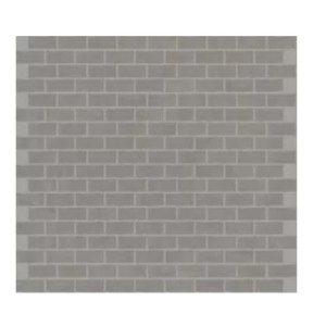 INDUSTRIAL STEEL 1,5x3 6MM MOSAIQUE 30X30 - ARCHITECTURAL DESIGN FLORIM 747746 FLORIM ARCHITECTURAL DESIGN - 1