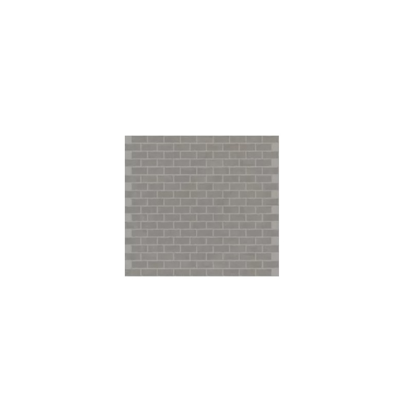 INDUSTRIAL STEEL 1,5x3 6MM MOSAIC 30X30 - ARCHITECTURAL DESIGN FLORIM 747746 FLORIM ARCHITECTURAL DESIGN - 1
