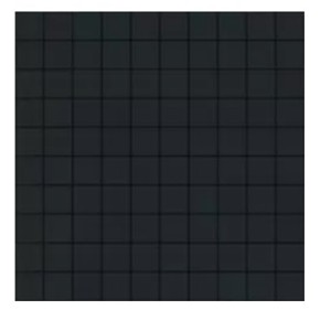 B&W MARBLE BLACK HIGH GLOSSY  MOSAIQUE  30X30 Tessera 3x3  - ARCHITECTURAL DESIGN FLORIM 767377 FLORIM ARCHITECTURAL DESIGN - 1