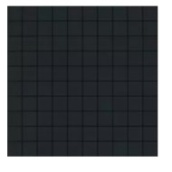 B&W MARBLE BLACK HIGH GLOSSY  MOSAIQUE  30X30 Tessera 3x3  - ARCHITECTURAL DESIGN FLORIM 767377 FLORIM ARCHITECTURAL DESIGN - 1