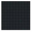 B&W MARBLE BLACK HIGH GLOSSY  MOSAIQUE  30X30 Tessera 3x3  - ARCHITECTURAL DESIGN FLORIM 767377 FLORIM ARCHITECTURAL DESIGN - 1