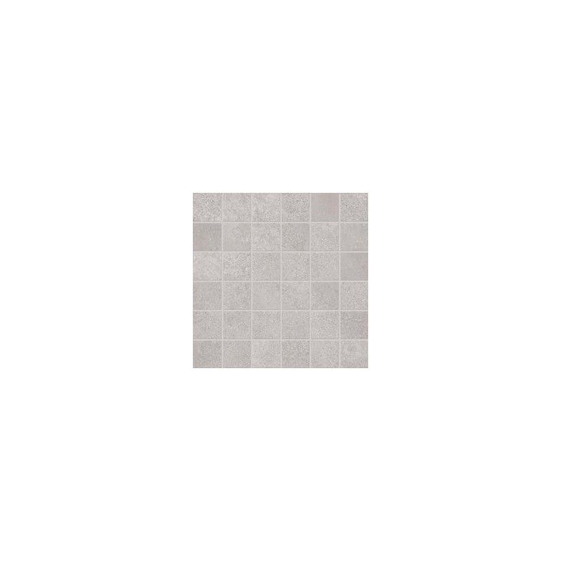 BE-SQUARE 30X30 MOSAIK 3X3 CONCRETE SQ - EMILCERAMICA EDPV I30KC8R EMILCERAMICA - 1