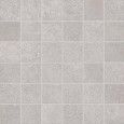BE-SQUARE  SLIM 30X30 MOSAIC 3X3 CONCRETE 6,5MM NATURALE  EMILCERAMICA EMILCERAMICA - 1