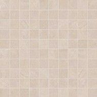 BE-SQUARE  SLIM 30X30 MOSAIC 3X3 SAND 6,5MM NATURALE  EMILCERAMICA EMILCERAMICA - 1