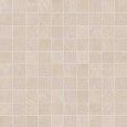 BE-SQUARE  SLIM 30X30 MOSAIC 3X3 SAND 6,5MM NATURALE  EMILCERAMICA EMILCERAMICA - 1