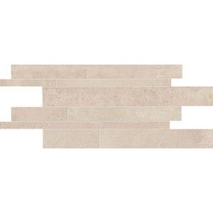BE-SQUARE  SLIM 30X60 LISTELLI SFALSATI IVORY 6,5MM NATUREL  EMILCERAMICA EMILCERAMICA - 1