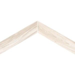 ELEGANCE WOOD/SLEEK  11X54 CHEVRON WHITE - EMILCERAMICA EFCY CV7J0 EMILCERAMICA - 1