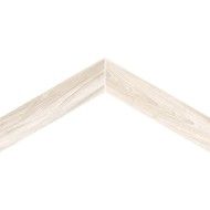 ELEGANCE WOOD/SLEEK  11X54 CHEVRON WHITE - EMILCERAMICA EFCY CV7J0 EMILCERAMICA - 1