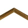 ELEGANCE WOOD/SLEEK  11X54 CHEVRON MOHOGANY - EMILCERAMICA EFCZ CV7J2 EMILCERAMICA - 1