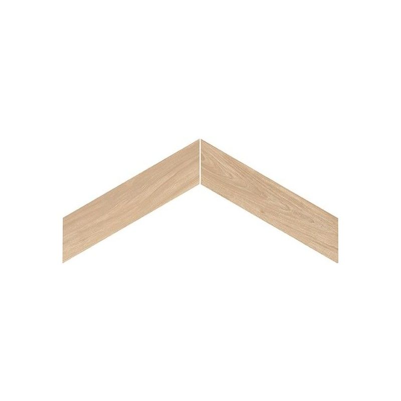 ELEGANCE WOOD/SLEEK  11X54 CHEVRON BEIGE - EMILCERAMICA EFC0 CV7J3 EMILCERAMICA - 1