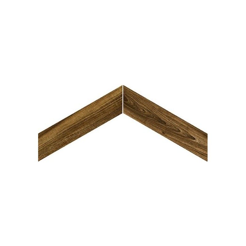 ELEGANCE WOOD/SLEEK  11X54 CHEVRON NUT - EMILCERAMICA EFC1 CV7J6 EMILCERAMICA - 1