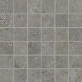 FABRIKA  MOSAIK 5X5 30X30 DARK GREY SILKTECH - EMILCERAMICA  EMSC EMILCERAMICA - 1