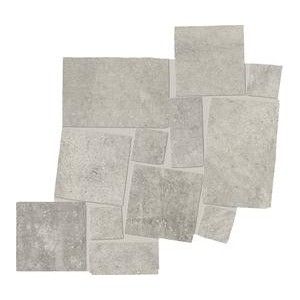 FABRIKA  MOSAIQUE BLOKKO 34,10X34,3 GREY SILKTECH - EMILCERAMICA  EMXP EMILCERAMICA - 1