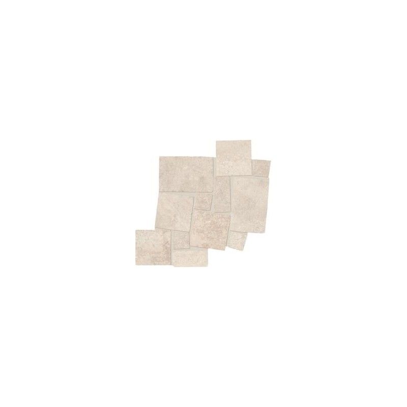 FABRIKA  MOSAIK BLOKKO 34,10X34,3 SAND SILKTECH - EMILCERAMICA  EMXN EMILCERAMICA - 1