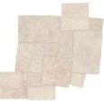 FABRIKA  MOSAIK BLOKKO 34,10X34,3 SAND SILKTECH - EMILCERAMICA  EMXN EMILCERAMICA - 1