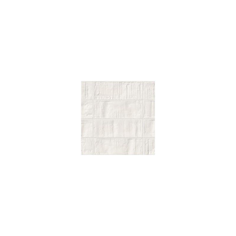 FORME  BRICK NATURAL 7,5X20 BIANCO ASSOLUTO - EMILCERAMICA  EMEY EMILCERAMICA - 1