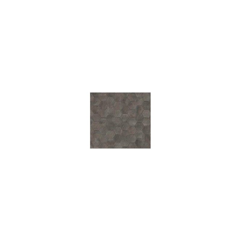 FORME  ESAGONA ANTRACITE 21X18,2 NATUREL - EMILCERAMICA  EMDQ EMILCERAMICA - 1