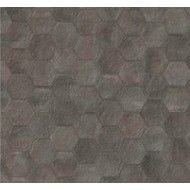 FORME  ESAGONA ANTRACITE 21X18,2 NATUREL - EMILCERAMICA  EMDQ EMILCERAMICA - 1