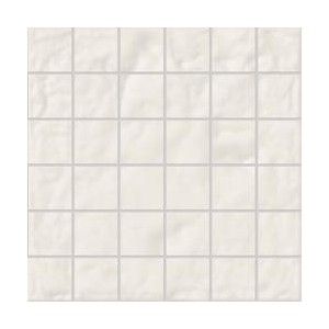 FORME  BIANCO ASSOLUTO 30X30 MOSAIQUE 5X5 SILKTECH - EMILCERAMICA  EMWN EMILCERAMICA - 1