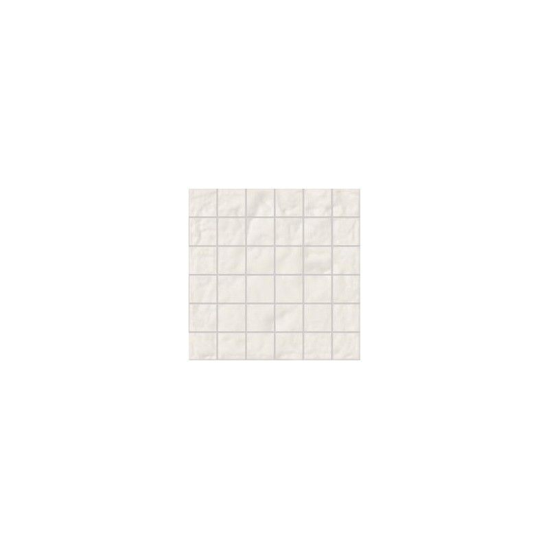 FORME  BIANCO ASSOLUTO 30X30 MOSAIK 5X5 SILKTECH - EMILCERAMICA  EMWN EMILCERAMICA - 1
