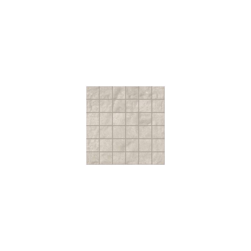 FORME  CENERE MOSAIK 30X30 5X5 SILKTECH - EMILCERAMICA  EMWJ EMILCERAMICA - 1