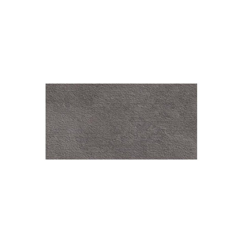 LANDSCAPE  RIGATO ANTRACITE 60X120 SILKTECH SQ - EMILCERAMICA  EJRZ EMILCERAMICA - 1