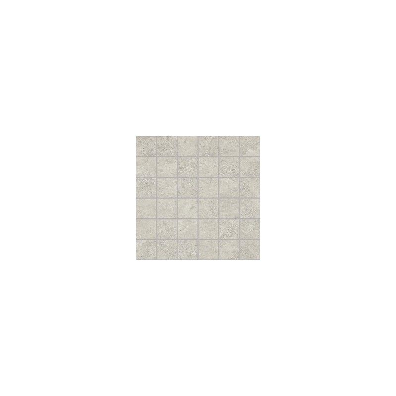 LANDSCAPE  MOSAIC 5X5 30X30 CENERE SILKTECH - EMILCERAMICA  EJXF EMILCERAMICA - 1