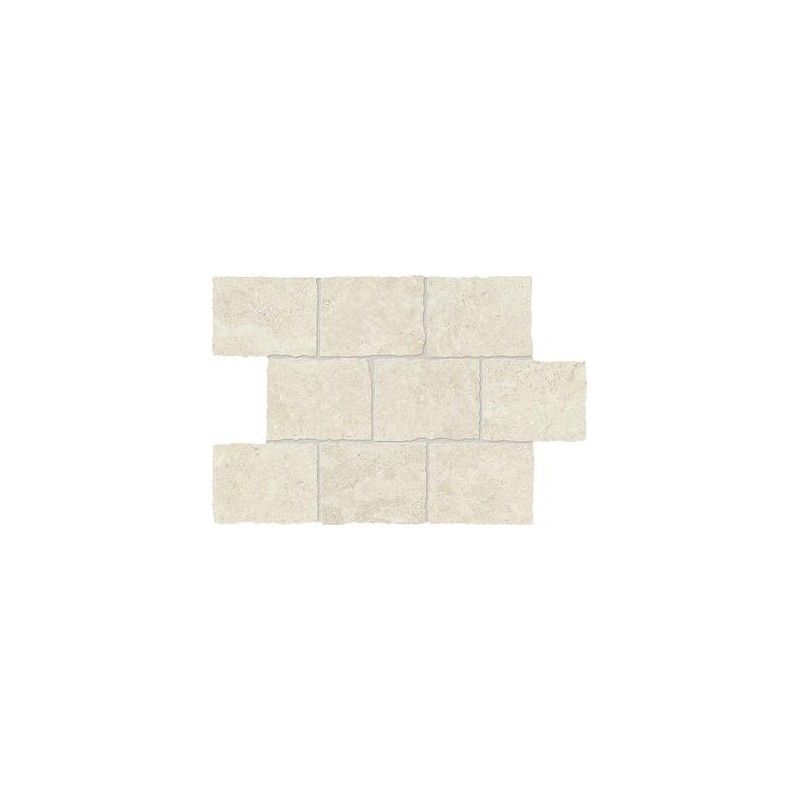 LANDSCAPE  MOSAICO MURETTO 30X45 AVORIO SILKTECH - EMILCERAMICA  EJYQ EMILCERAMICA - 1