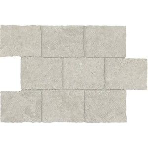 LANDSCAPE  MOSAIQUE BRICK 30X45 CENERE SILKTECH - EMILCERAMICA  EJYS EMILCERAMICA - 1