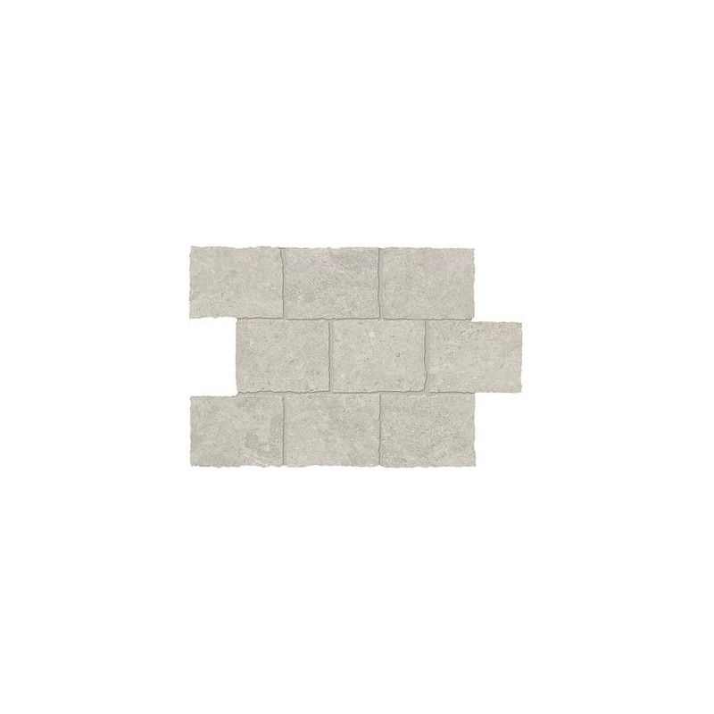 LANDSCAPE  MOSAIC BRICK 30X45 CENERE SILKTECH - EMILCERAMICA  EJYS EMILCERAMICA - 1