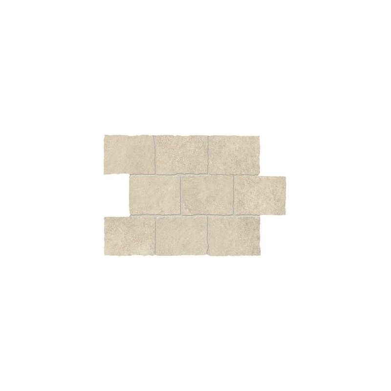 LANDSCAPE  MOSAICO MURETTO 30X45 SABBIA SILKTECH - EMILCERAMICA  EJYR EMILCERAMICA - 1