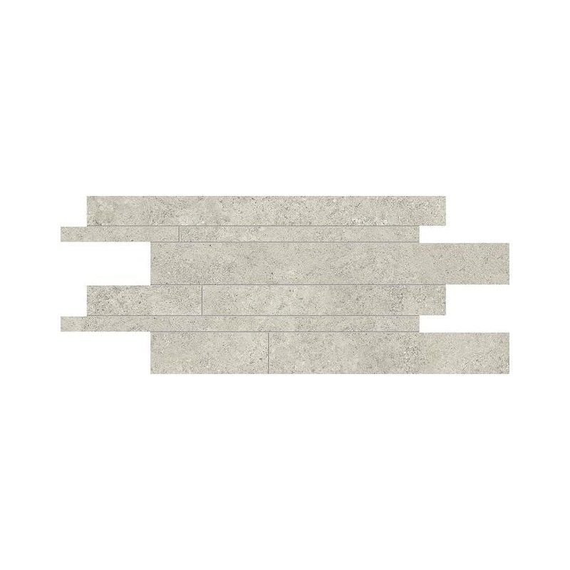 LANDSCAPE  LISTELLI SFALSATI 30X60 CENERE SILKTECH - EMILCERAMICA  EJX9 EMILCERAMICA - 1