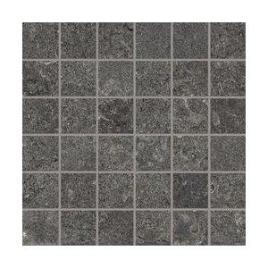 MAPIERRE  ANCIENNE MOSAIQUE 30X30 5X5 NOIR NATUREL - EMILCERAMICA  EM0A EMILCERAMICA - 1