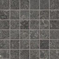 MAPIERRE  ANCIENNE MOSAIC 30X30 5X5 NOIR NATURALE - EMILCERAMICA  EM0A EMILCERAMICA - 1