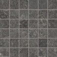 MAPIERRE  ANCIENNE MOSAIC 30X30 5X5 NOIR NATURALE - EMILCERAMICA  EM0A EMILCERAMICA - 1