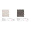 MAPIERRE  MOSAIK PETITE 30X30 BRICK GRIS NATURALE - EMILCERAMICA  EM0N EMILCERAMICA - 1