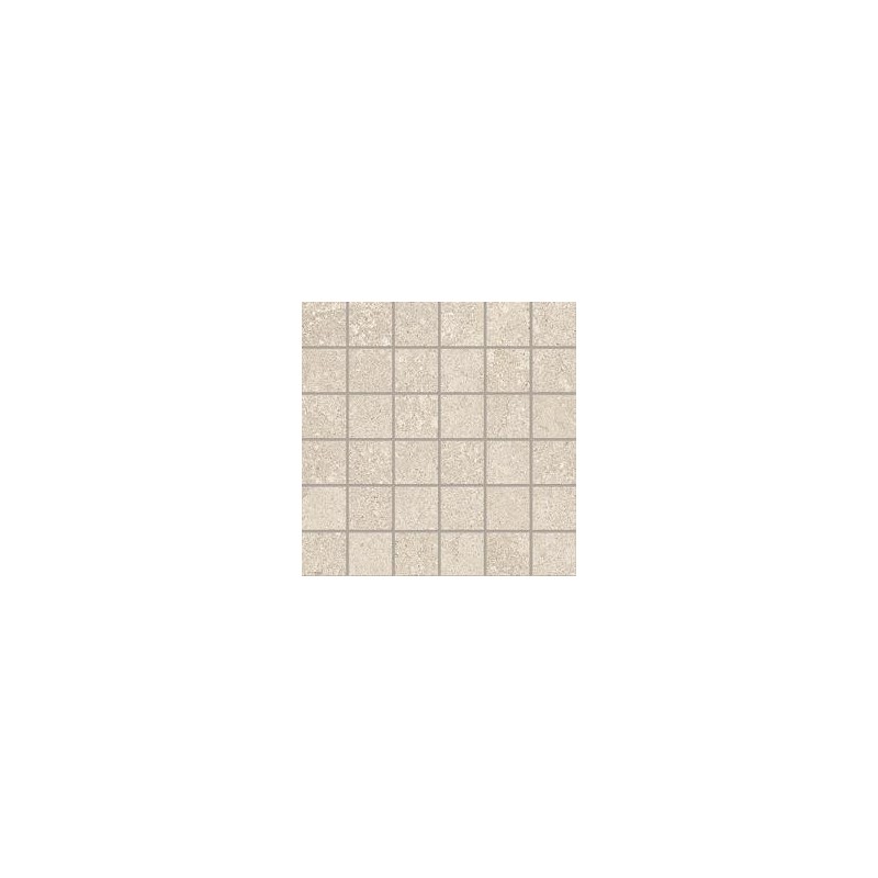 MAPIERRE  NOBLE MOSAICO 30X30 5X5 BEIGE NATURALE - EMILCERAMICA  EM01 EMILCERAMICA - 1