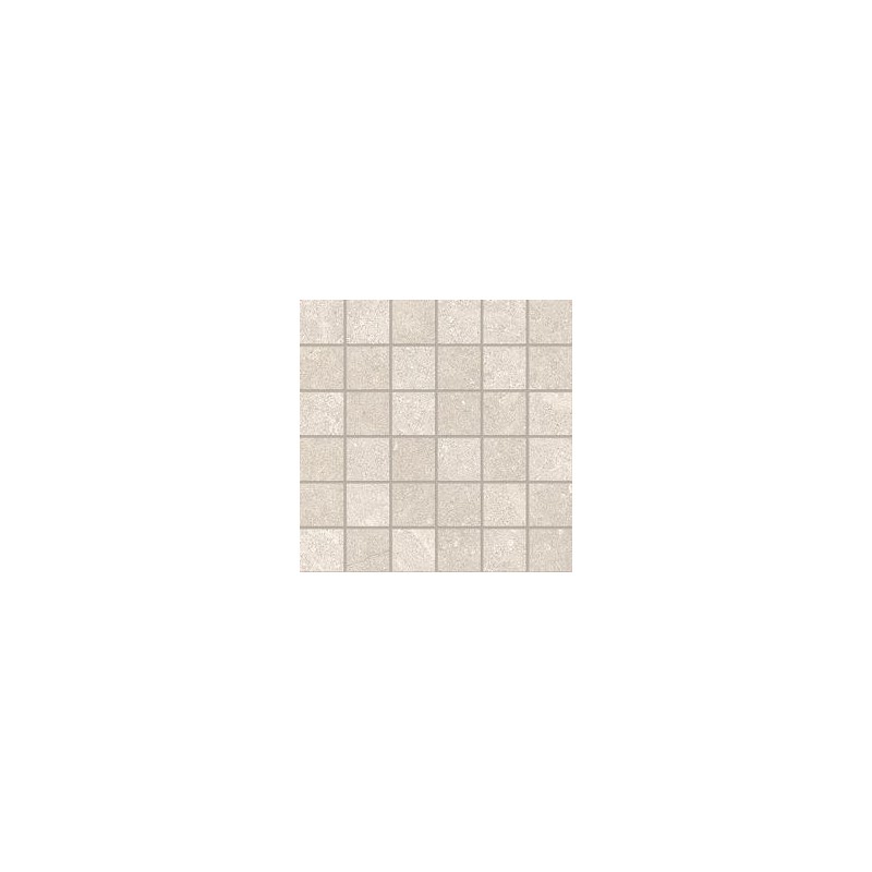 MAPIERRE  NOBLE MOSAIK 30X30 5X5 BLANC NATURALE - EMILCERAMICA  EM00 EMILCERAMICA - 1