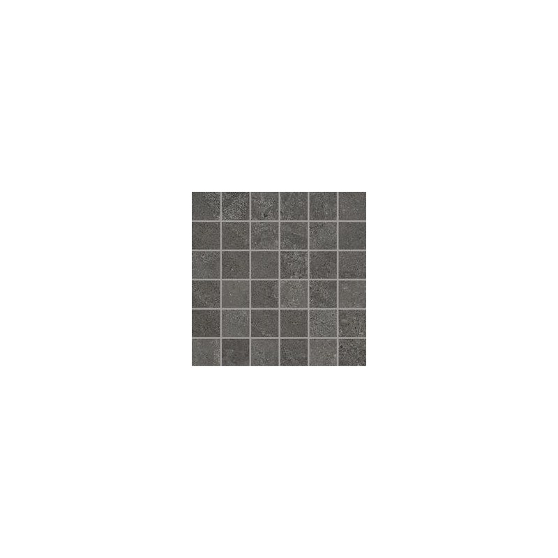 MAPIERRE  NOBLE MOSAIK 30X30 5X5 NOIR NATURALE - EMILCERAMICA  EM04 EMILCERAMICA - 1