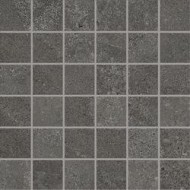 MAPIERRE  NOBLE MOSAIK 30X30 5X5 NOIR NATURALE - EMILCERAMICA  EM04 EMILCERAMICA - 1