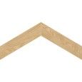 MIMESIS  CHEVRON MIELE 11X54 NATURALE - EMILCERAMICA  EKPA EMILCERAMICA - 1