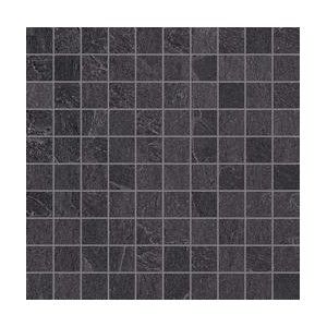 NORDIKA 30X30 MOSAIQUE 3X3 DARK SQ - EMILCERAMICA ECWM I30ND9R EMILCERAMICA - 1