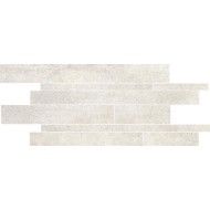 ON SQUARE 30X60 MOSAIQUE LISTELLO SFALSATO AVORIO SQ - EMILCERAMICA E1N2 M633B0R EMILCERAMICA - 1