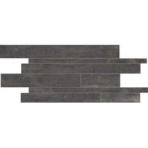 ON SQUARE 30X60 MOSAIQUE LISTELLO SFALSATO LAVAGNA SQ - EMILCERAMICA E1N5 M633B9R EMILCERAMICA - 1