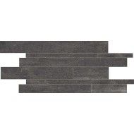 ON SQUARE 30X60 MOSAIC LISTELLO SFALSATO LAVAGNA SQ - EMILCERAMICA E1N5 M633B9R EMILCERAMICA - 1